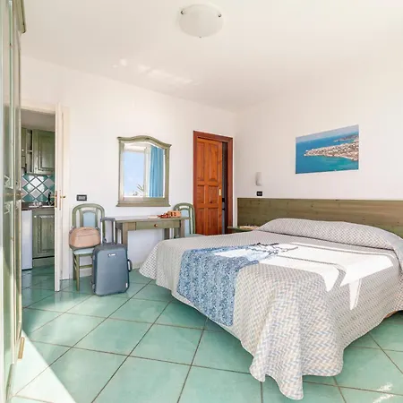 Casa Del Sole Daire