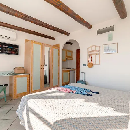 Casa Del Sole Forio (Isola d'Ischia)