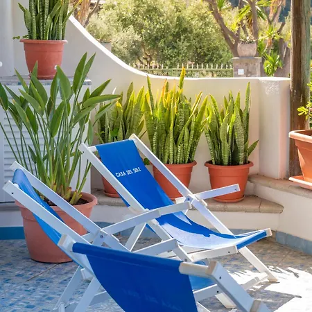 Apartment Casa Del Sole Forio (Isola d'Ischia)