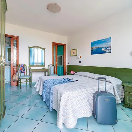 Apartment Casa Del Sole Forio (Isola d'Ischia)